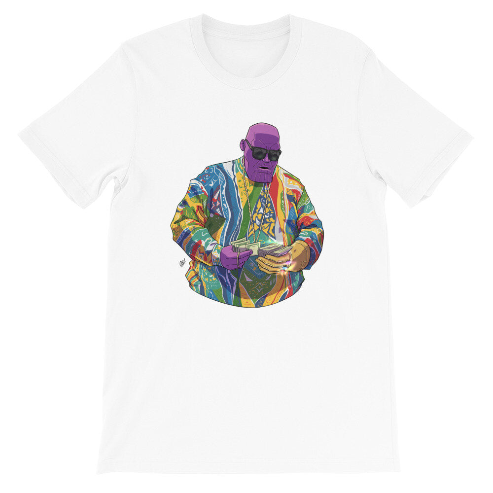 Thanos notorious shirt new arrivals