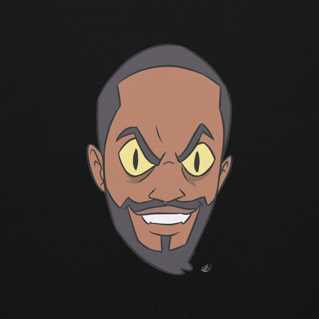 Thrilled Face Sweatshirt