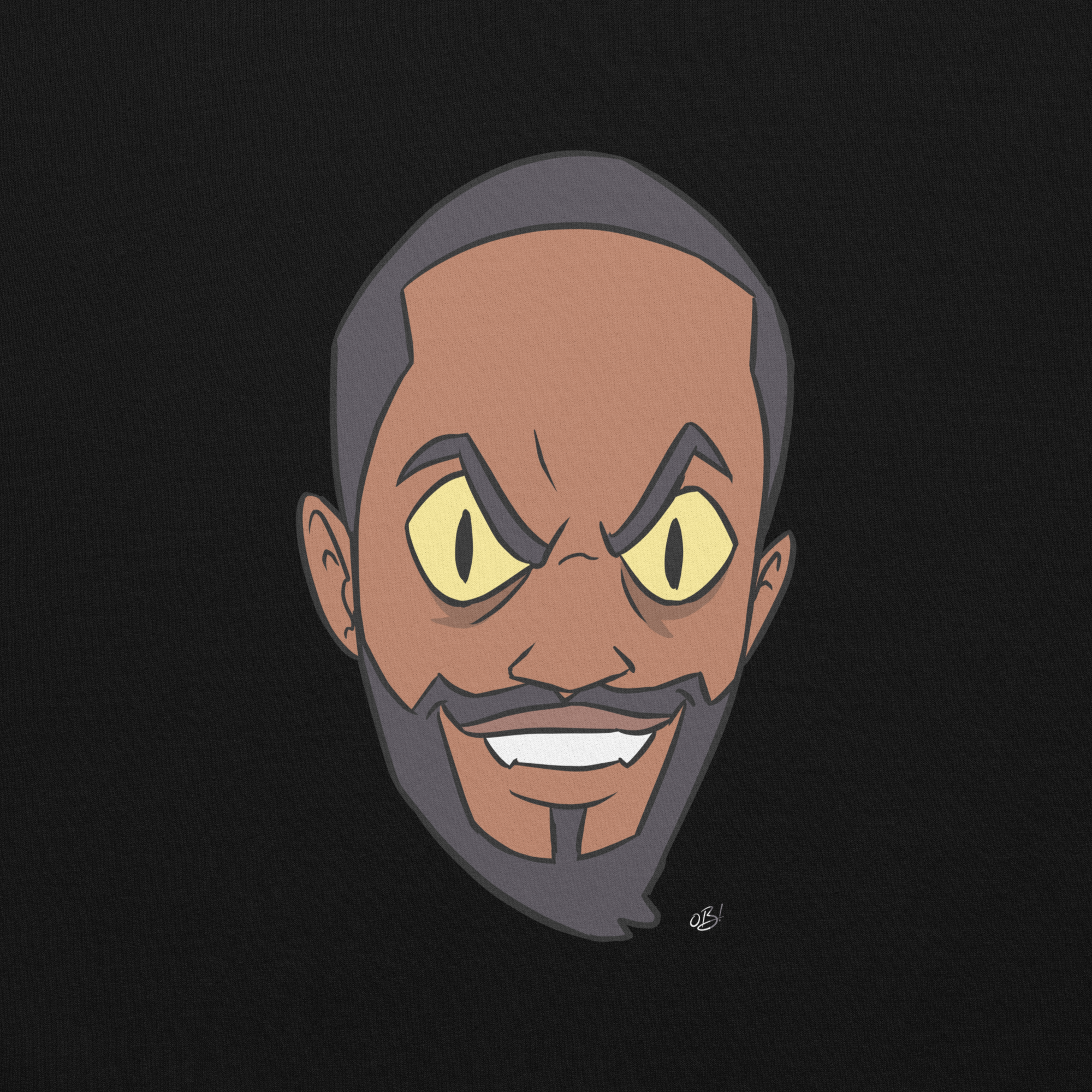 Thrilled Face Sweatshirt