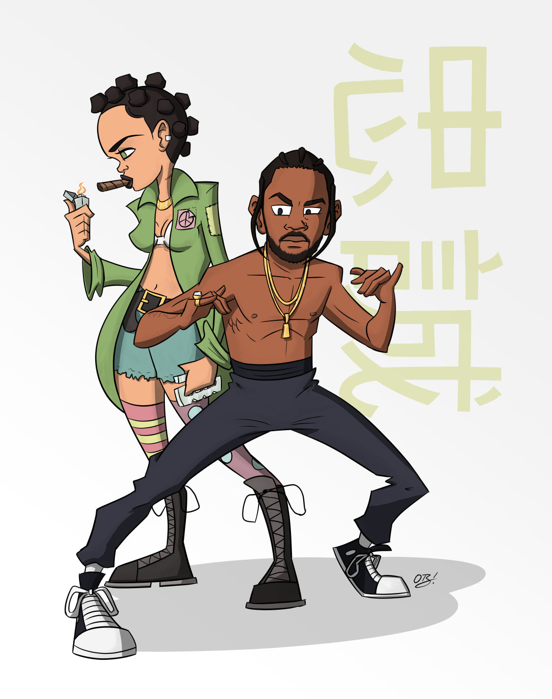 Loyalty – Poster (11"x14")