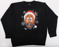 Obi Dancing Holiday Sweatshirt (AR)